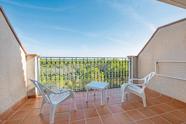 Valentin Son Bou - Wohnbeispiel Doppelzimmer (Zimmercodierung DB1)