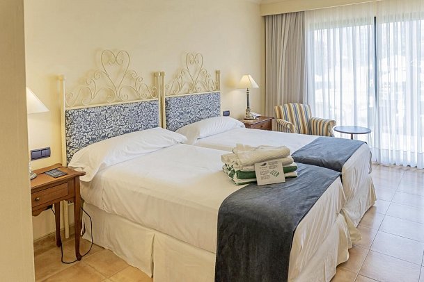 La Quinta Menorca by PortBlue Boutique - Wohnbeispiel Doppelzimmer (Zimmercodierung DB1)