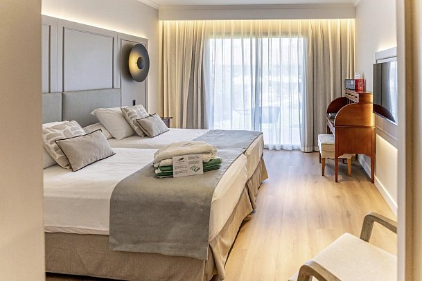 La Quinta Menorca by PortBlue Boutique - Wohnbeispiel Doppelzimmer mit Terrasse (Zimmercodierung DB2)