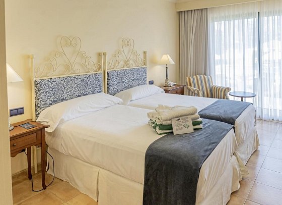 La Quinta Menorca by PortBlue Boutique - Wohnbeispiel Doppelzimmer (Zimmercodierung DB1)
