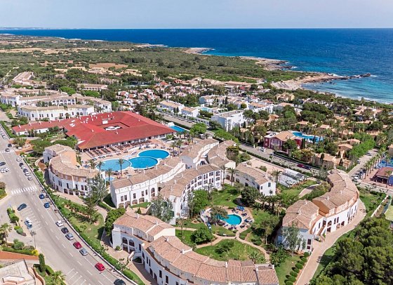 Sol Falcó Menorca