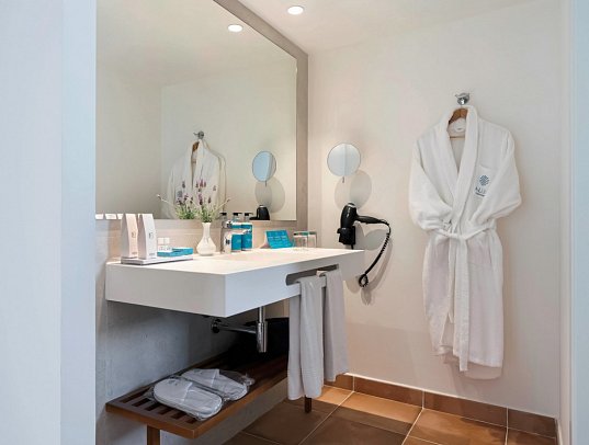 AluaSoul Menorca - Beispiel Bad (Zimmercodierungen JBG, JBM & D1M)