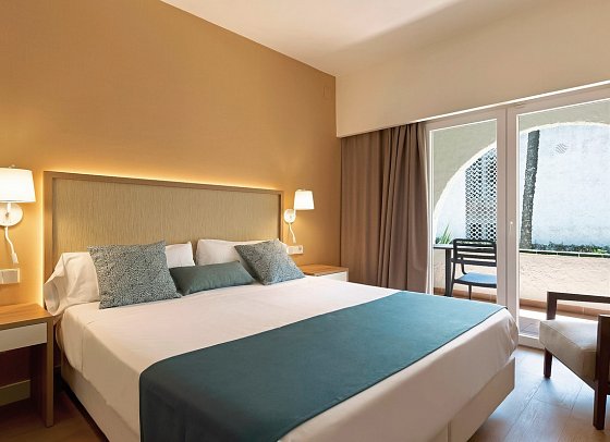 AluaSoul Menorca - Wohnbeispiel Doppelzimmer (Zimmercodierung DB1)