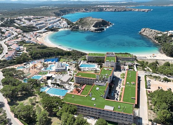 Aguamarina Club Hotel