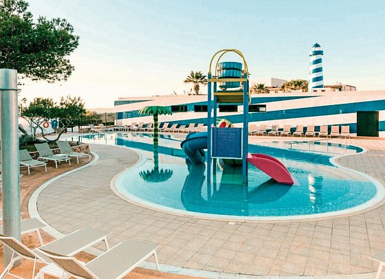 Aguamarina Club Hotel