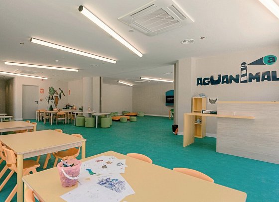 Aguamarina Club Hotel