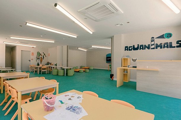 Aguamarina Club Hotel