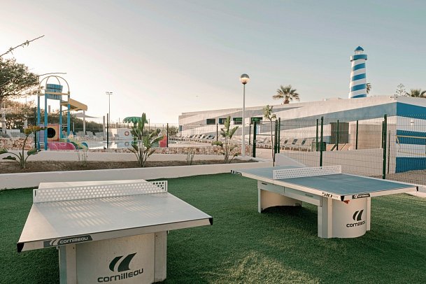 Aguamarina Club Hotel