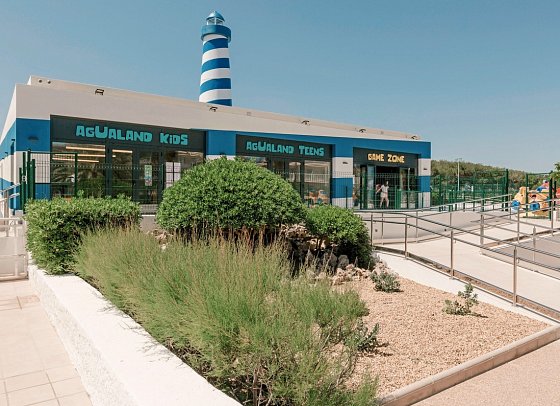 Aguamarina Club Hotel