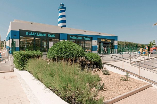 Aguamarina Club Hotel