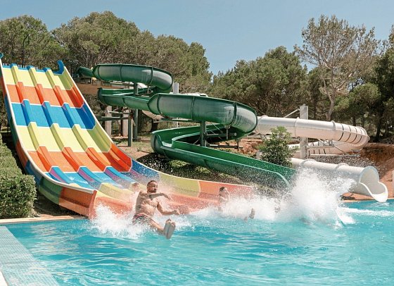Aguamarina Club Hotel