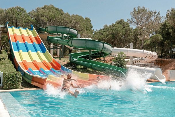 Aguamarina Club Hotel