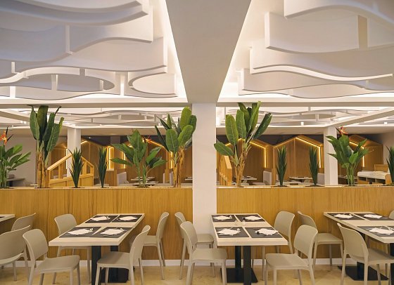 Aguamarina Club Hotel