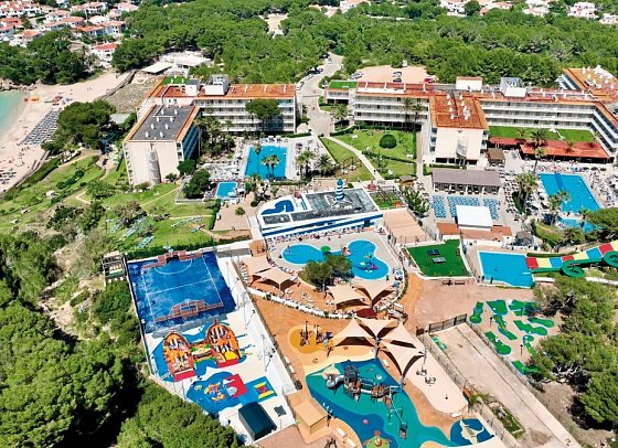 Aguamarina Club Hotel