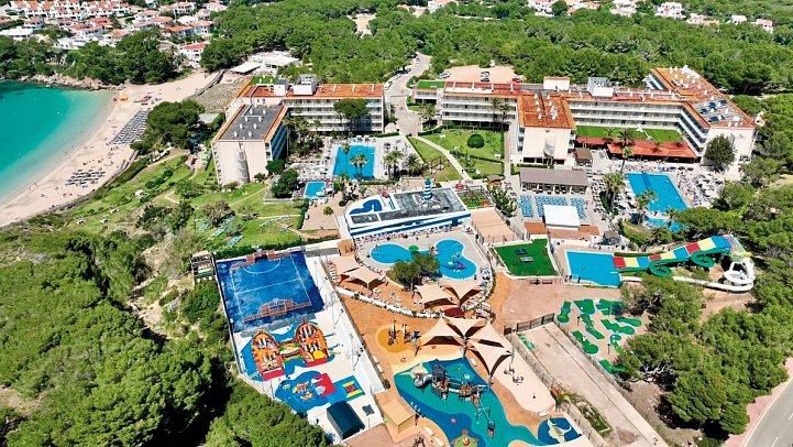 Aguamarina Club Hotel