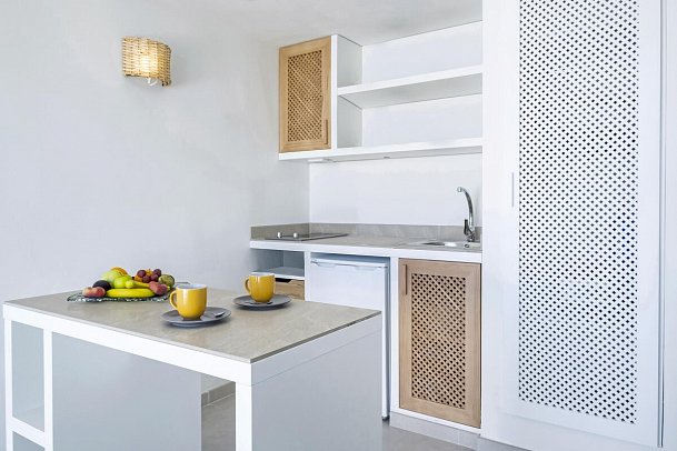 FERGUS Style Carema Beach - Wohnbeispiel Appartement 1 Schlafzimmer Select (Zimmercodierung AN1)