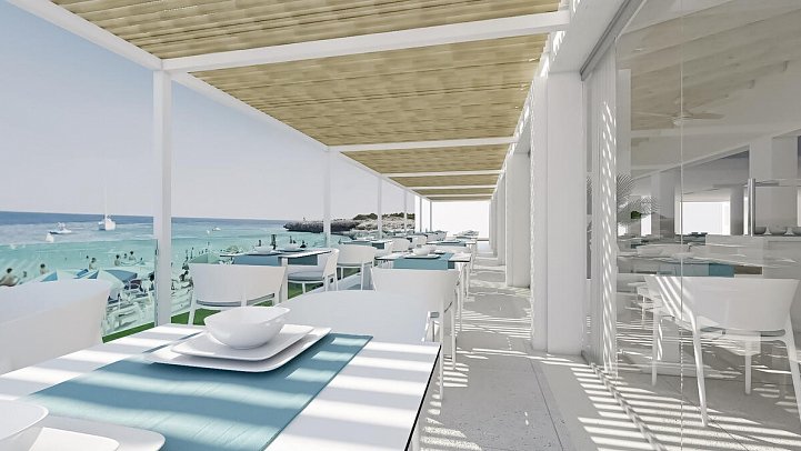 FERGUS Style Carema Beach