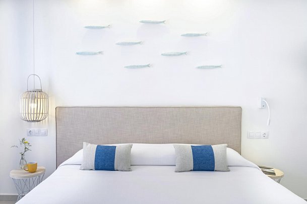 FERGUS Style Carema Beach - Wohnbeispiel Studio Select (Zimmercodierung SN1)