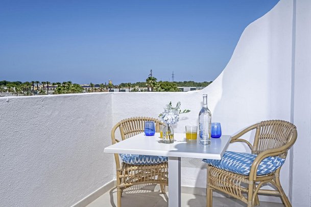 FERGUS Style Carema Beach - Beispiel Balkon (Zimmercodierungen SN1 & AN1)