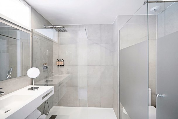 Gran Sagitario - Beispiel Bad (Zimmercodierung DB1)