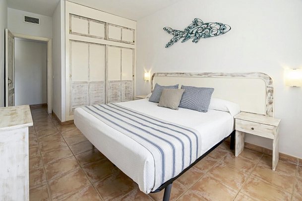 FERGUS Club Carema Splash - Wohnbeispiel (Zimmercodierungen AP1 & AP2)