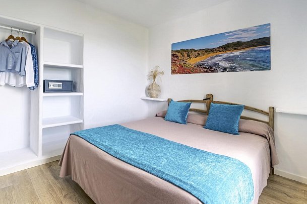 FERGUS Club Carema Splash - Wohnbeispiel (Zimmercodierungen AS3 & OB1)