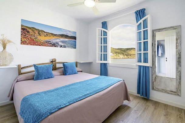 FERGUS Club Carema Splash - Wohnbeispiel Apt. 2 Schlafzimmer Garden (Zimmercodierung OB1)