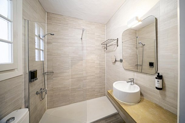 FERGUS Club Carema Splash - Beispiel Bad (Zimmercodierungen AS3 & OB1)