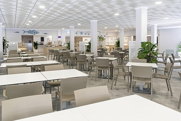 FERGUS Club Carema Splash