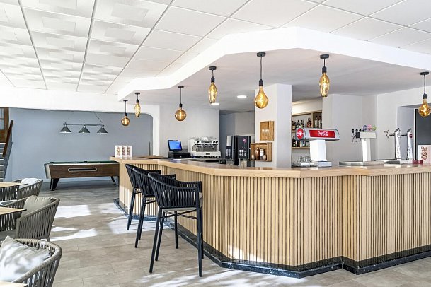 FERGUS Club Carema Splash