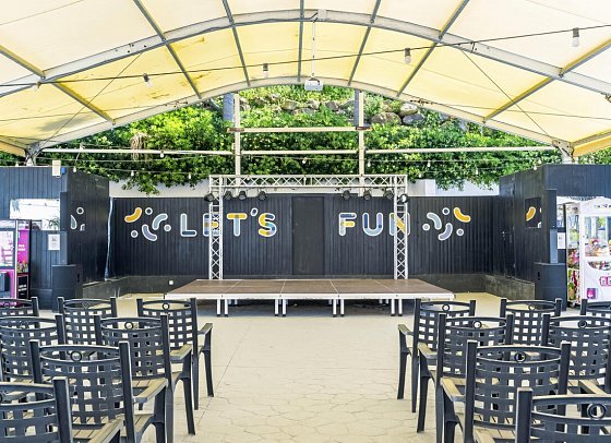 FERGUS Club Carema Splash