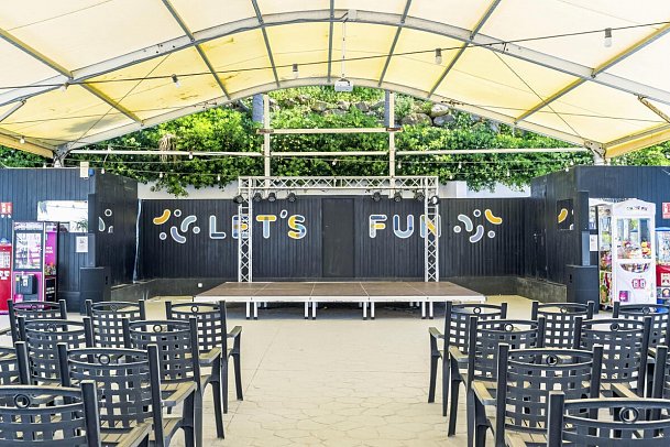 FERGUS Club Carema Splash