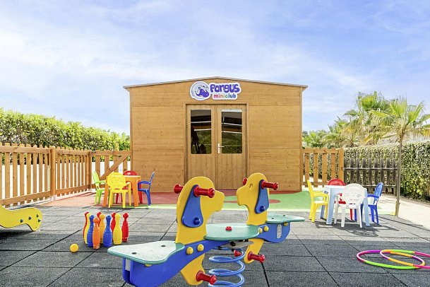 FERGUS Club Carema Splash