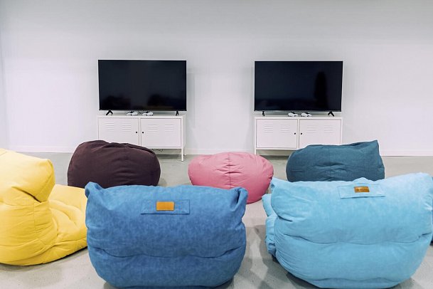 FERGUS Club Carema Splash