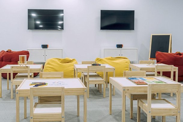 FERGUS Club Carema Splash