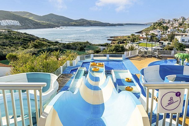 FERGUS Club Carema Splash