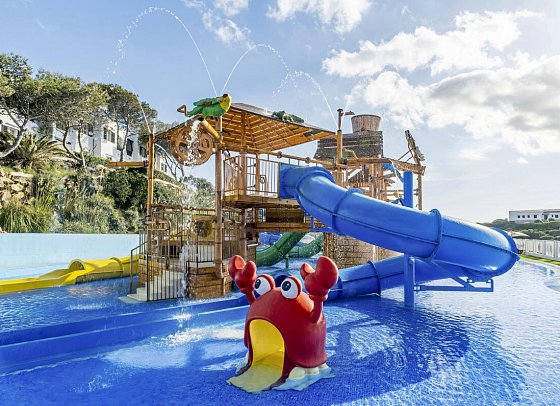 FERGUS Club Carema Splash