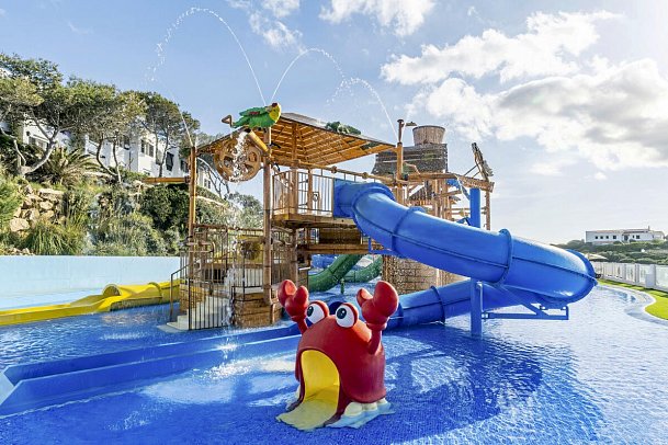 FERGUS Club Carema Splash