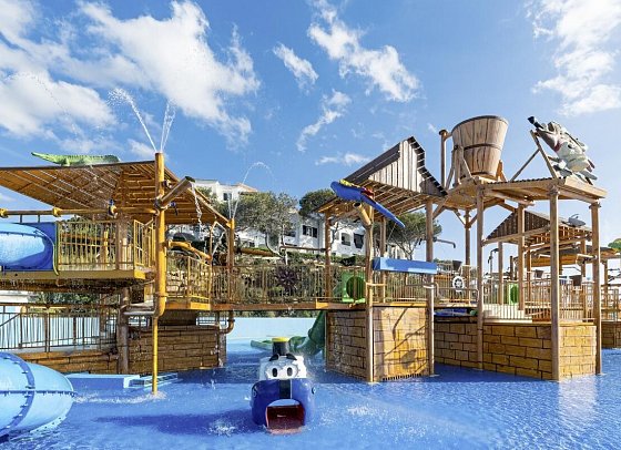 FERGUS Club Carema Splash
