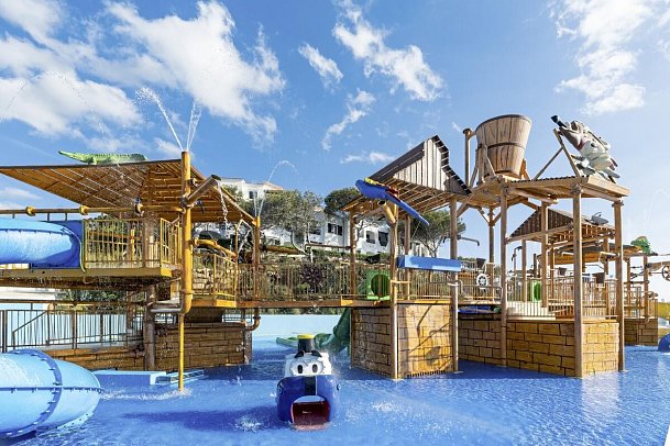 FERGUS Club Carema Splash