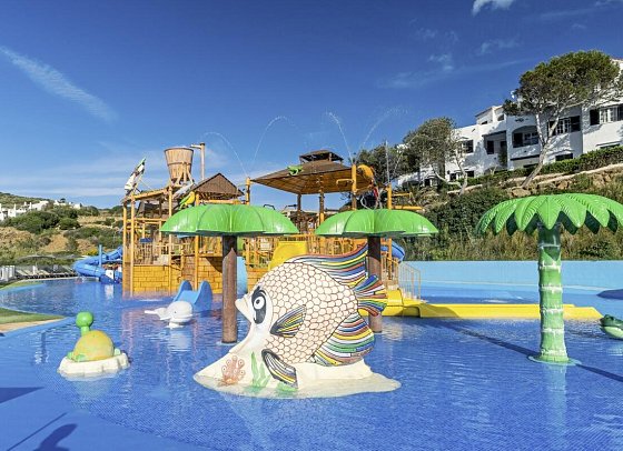 FERGUS Club Carema Splash