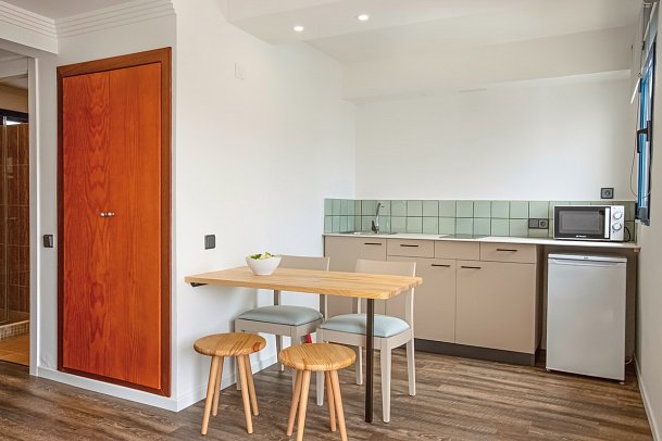 MarSenses Paradise Club Hotel - Wohnbeispiel Appartement 1 Schlafzimmer