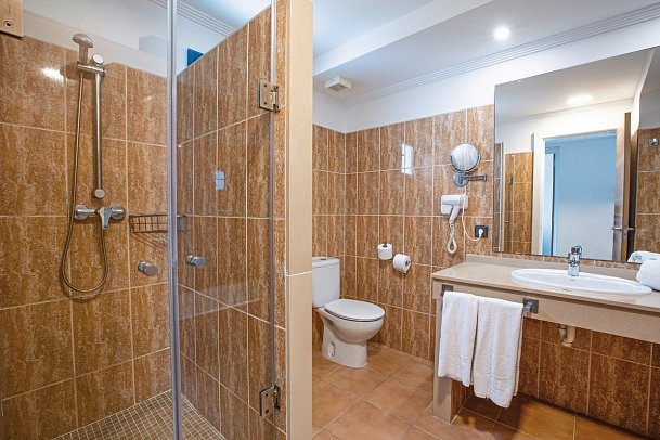 MarSenses Paradise Club Hotel - Wohnbeispiel Appartement 1 Schlafzimmer