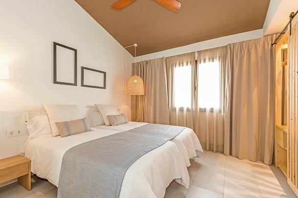 MarSenses Paradise Club Hotel - Wohnbeispiel Appartement 2 Schlafzimmer