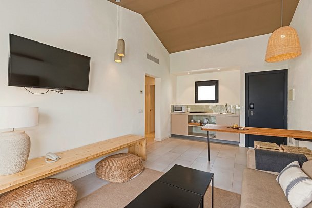 MarSenses Paradise Club Hotel - Wohnbeispiel Appartement 2 Schlafzimmer