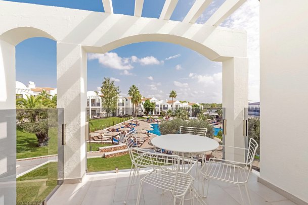 MarSenses Paradise Club Hotel - Wohnbeispiel Appartement 2 Schlafzimmer