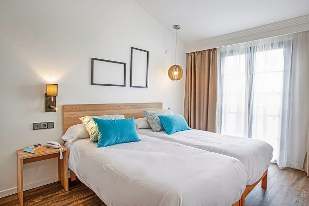 MarSenses Paradise Club Hotel - Wohnbeispiel Appartement 1 Schlafzimmer