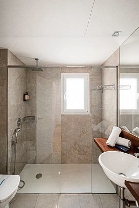 Sagitario Princesa Playa - Beispiel Bad Juniorsuite (Zimmercodierung JB1)