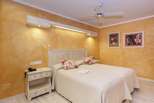 Royal Son Bou Family Club - Wohnbeispiel (Zimmercodierung OB1)