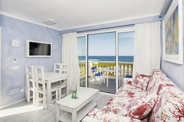 Royal Son Bou Family Club - Wohnbeispiel (Zimmercodierungen AP1, AB1, ABP, ABM, OB1 & OB2)